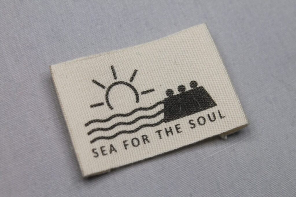Asquith Woven Cotton Labels