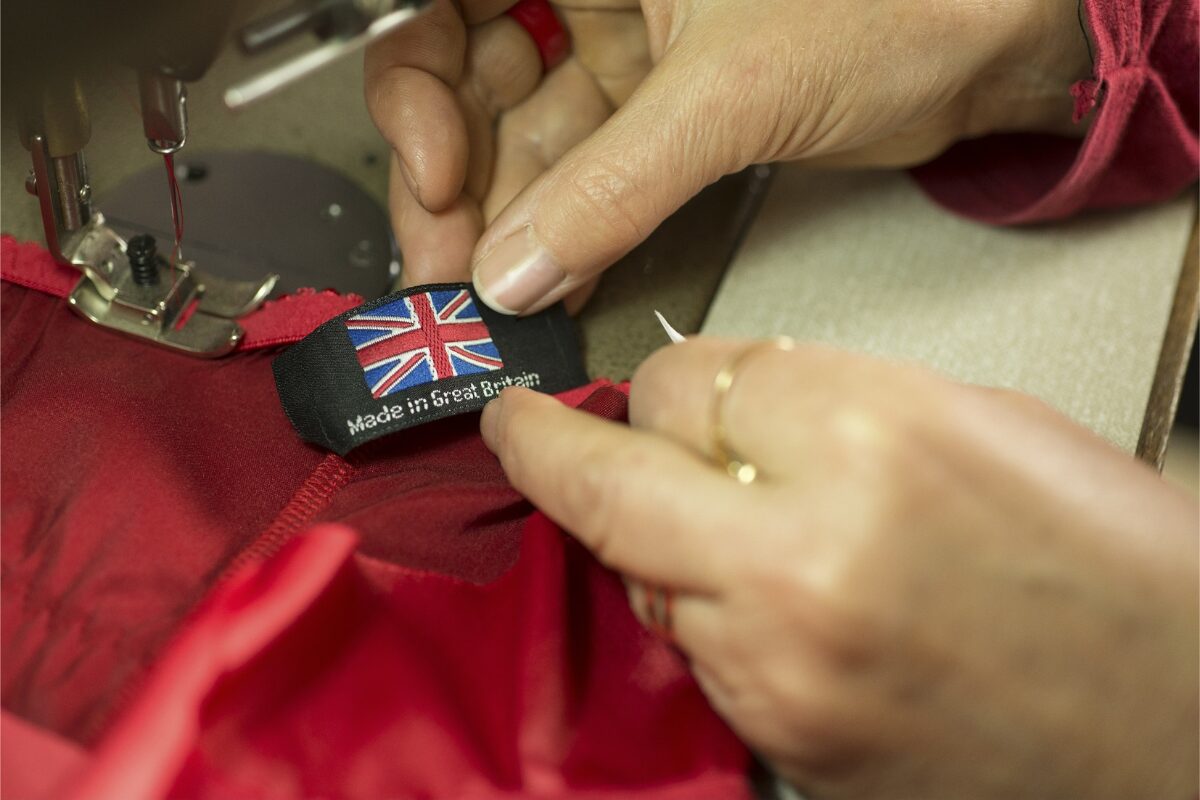 Labels with fast lead times and outstanding quality