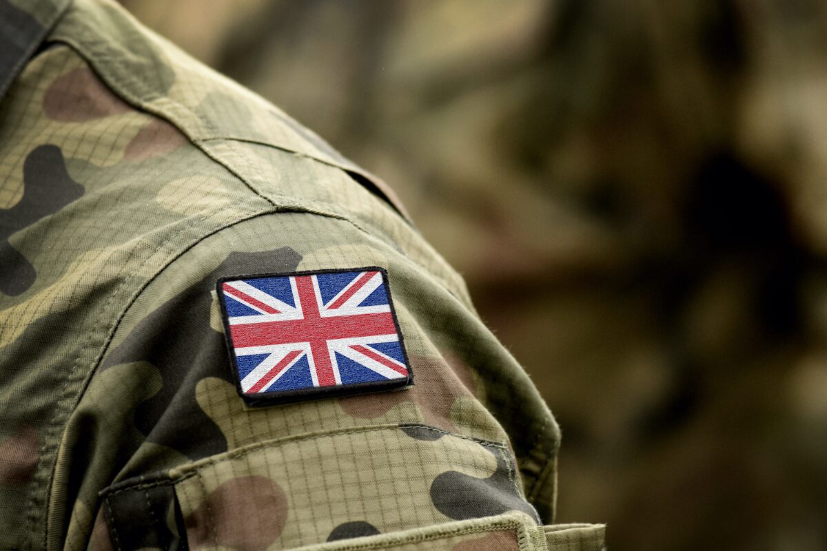 Labels for military industry military labelling supplier