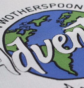 Woven Recycles Polyester Label from Asquith